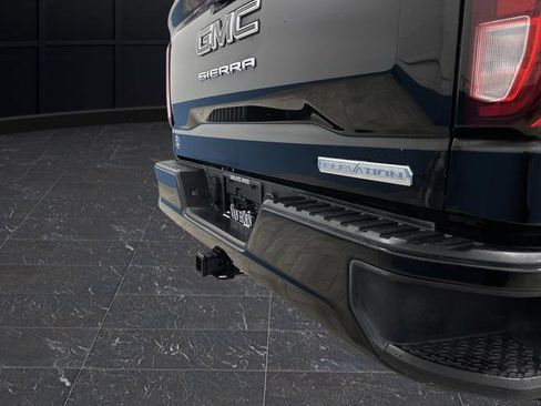 Used 2024 GMC Sierra 1500 Elevation w/ LPO, Elevation Black Package image 32