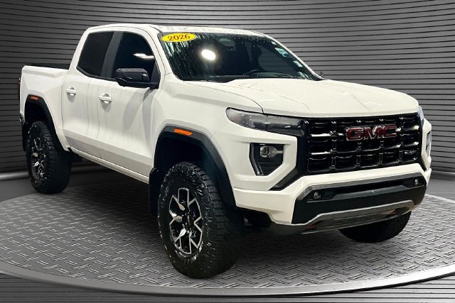 Certified 2026 GMC Canyon AT4X AWD/4WD image 3