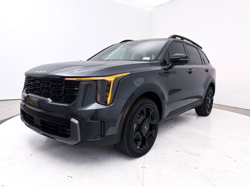 Certified 2024 Kia Sorento SX Prestige w/ Olive Brown Leather Package image 17