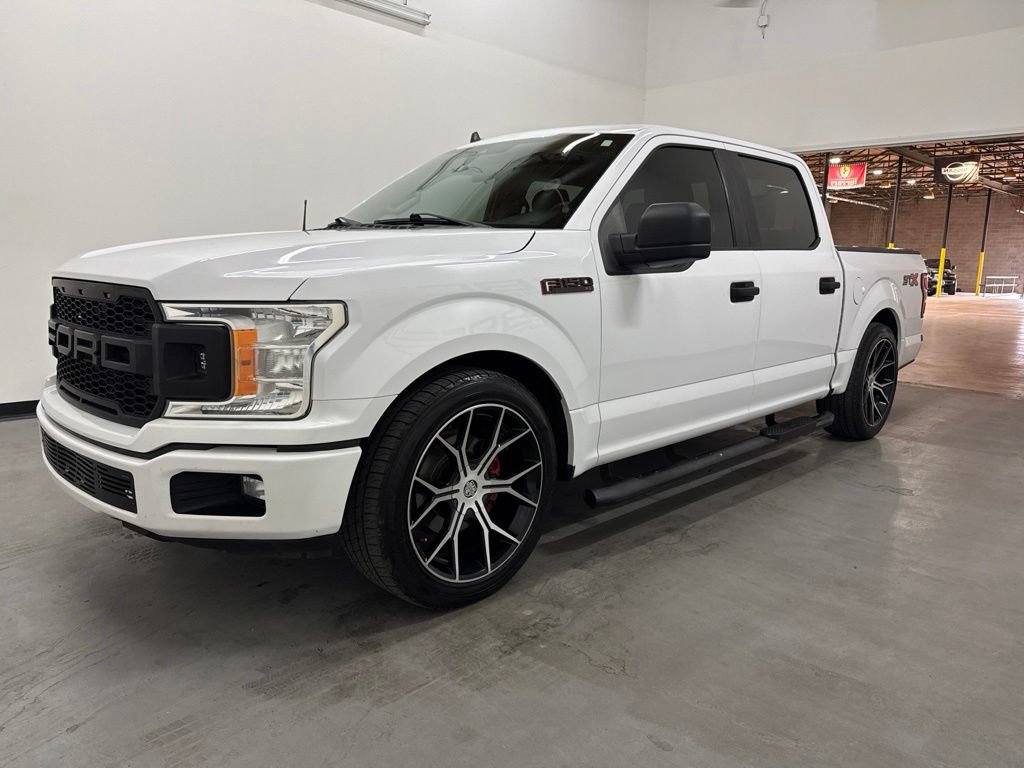 Used 2020 Ford F150 XL w/ Equipment Group 101A Mid RWD image 8
