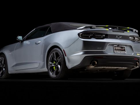 Used 2023 Chevrolet Camaro SS image 7