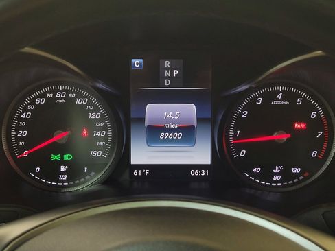 Used 2017 Mercedes-Benz GLC 300 4MATIC w/ Premium 1 Package image 23