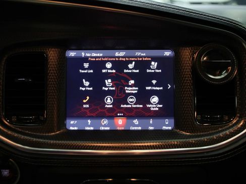 Used 2019 Dodge Charger SRT Hellcat w/ Navigation & Travel Group image 40