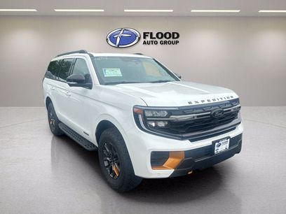 New 2026 Ford Expedition Tremor