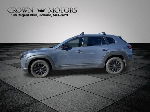 Used 2024 MAZDA CX-50 AWD 2.5 S w/ Cargo Package image 9