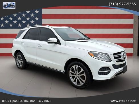 Used 2016 Mercedes-Benz GLE 350 4MATIC image 2
