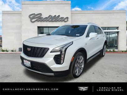 Certified 2022 Cadillac XT4 Premium Luxury