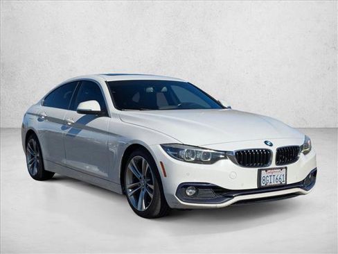 Used 2019 BMW 430i Gran Coupe w/ Convenience Package image 3