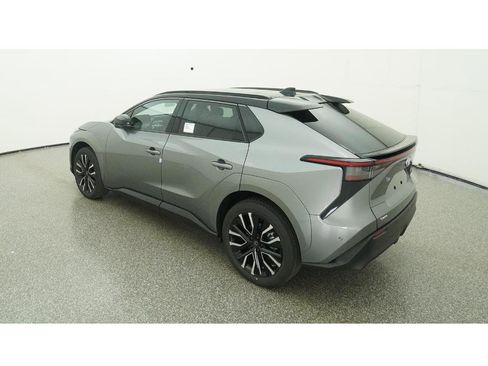 New 2026 Toyota bZ image 5