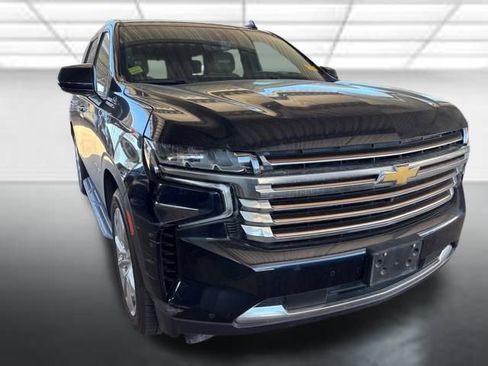 Used 2023 Chevrolet Tahoe High Country w/ LPO, Illumination Package image 1
