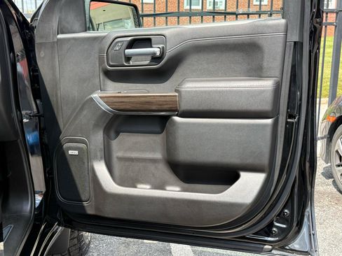Used 2021 Chevrolet Silverado 1500 RST w/ All Star Edition Plus AWD/4WD image 55