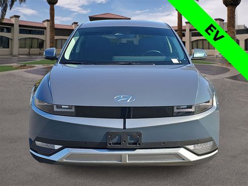 Used 2024 Hyundai Ioniq 5 SEL image 3