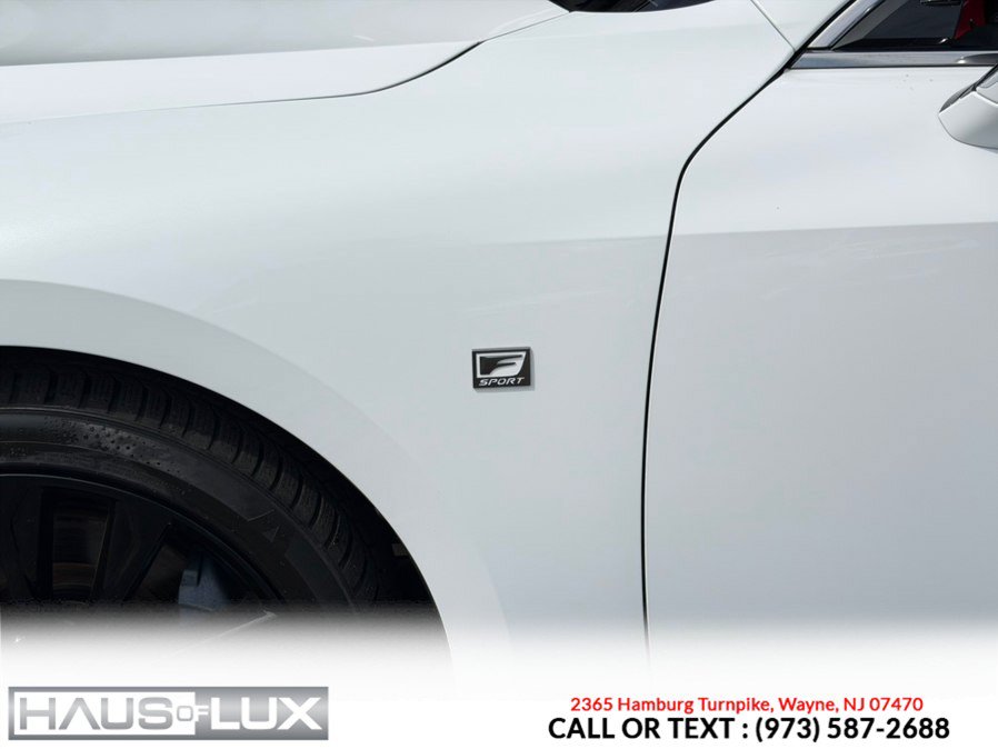 Used 2023 Lexus IS 350 F Sport AWD/4WD image 10