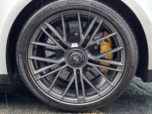 Certified 2025 Porsche Panamera Turbo S AWD/4WD image 13