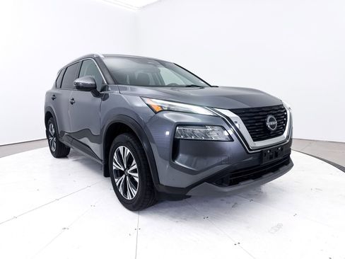 Used 2022 Nissan Rogue SV w/ SV Premium Package image 13