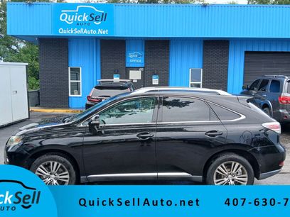 Used 2013 Lexus RX 350 F Sport