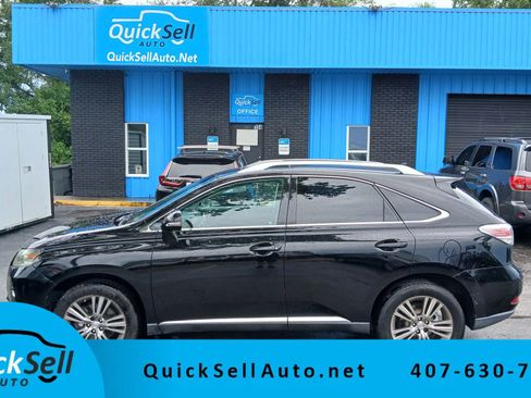 Used 2013 Lexus RX 350 F Sport image 1