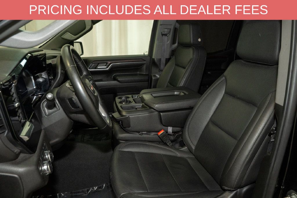 Used 2024 GMC Sierra 1500 SLT AWD/4WD image 14