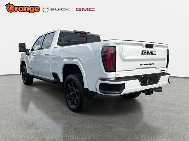 Used 2024 GMC Sierra 2500 AT4 w/ AT4 Premium Plus Package AWD/4WD image 5