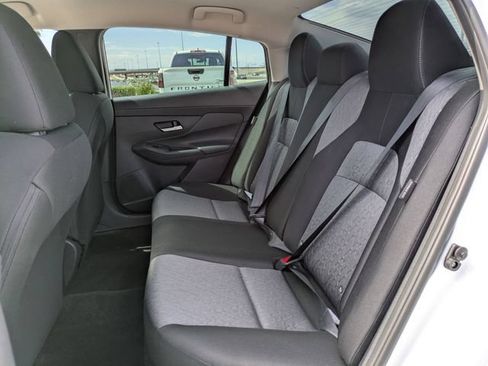 Certified 2026 Nissan Sentra SV w/ Floor Mat Package FWD image 14