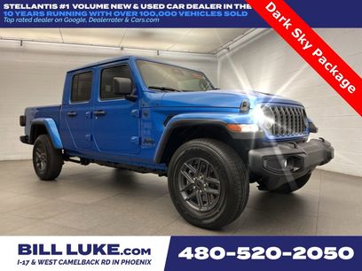 New 2025 Jeep Gladiator Sport