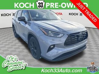Used 2024 Toyota Highlander XLE 360° Tour