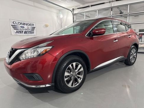 Used 2015 Nissan Murano S image 5