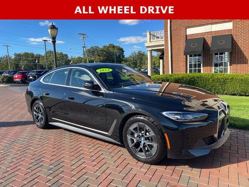 Used 2024 BMW i4 xDrive40i image 5