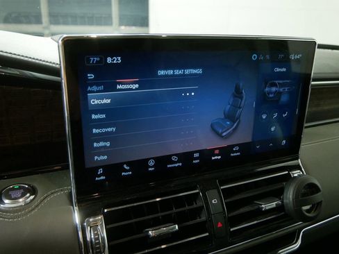 Used 2024 Lincoln Navigator L Black Label image 22