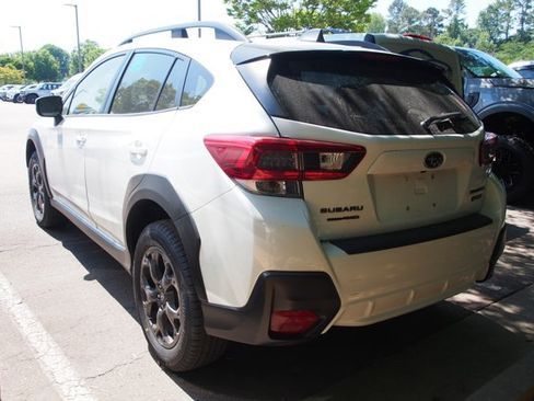Used 2021 Subaru Crosstrek 2.5i Sport AWD/4WD image 5