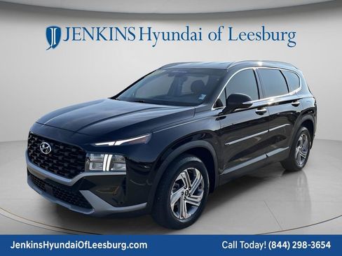 Used 2023 Hyundai Santa Fe SEL FWD image 7