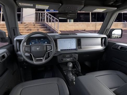 New 2026 Ford Bronco Big Bend w/ Black Diamond Package AWD/4WD image 9