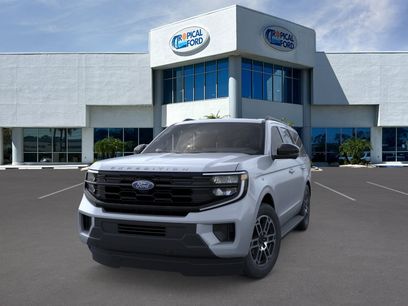 New 2025 Ford Expedition Active