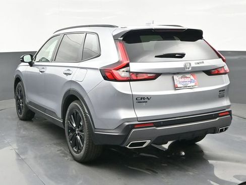 New 2026 Honda CR-V Sport Touring image 4