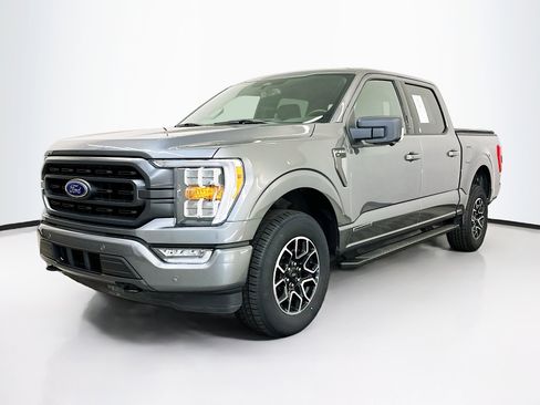 Used 2023 Ford F150 XLT w/ Equipment Group 302A High image 3