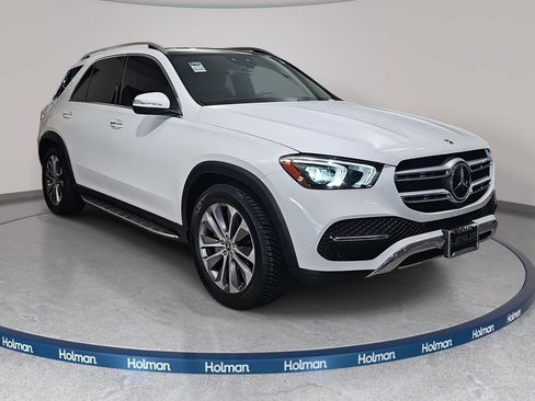 Used 2022 Mercedes-Benz GLE 350 4MATIC image 4