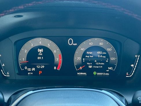 New 2025 Acura ADX A-Spec image 24