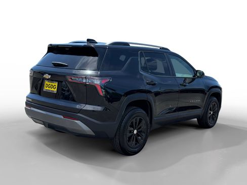 Used 2025 Chevrolet Equinox LT w/ Convenience Package II FWD image 5