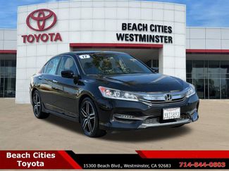 Used 2017 Honda Accord Sport video 1