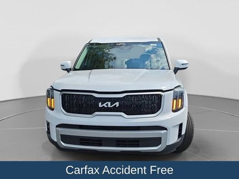 Used 2024 Kia Telluride LX FWD image 3