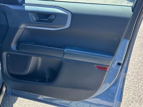 Used 2024 Ford Bronco Sport Outer Banks w/ Topo Graphic Package image 10