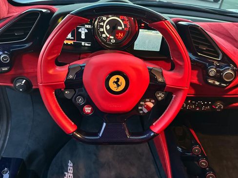 Used 2019 Ferrari 488 Pista Coupe image 15