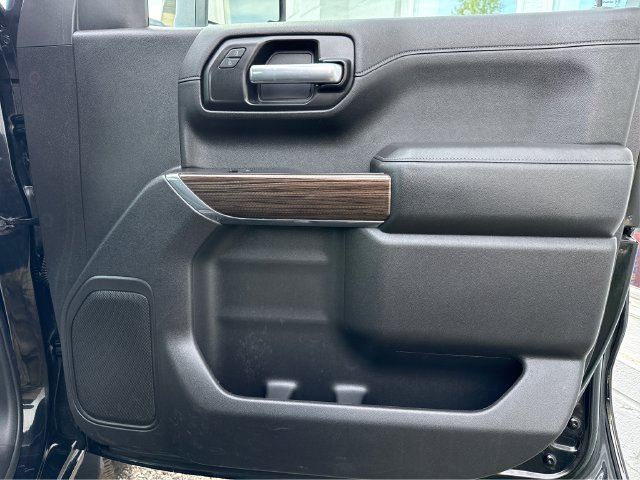 Used 2020 Chevrolet Silverado 1500 LT Trail Boss w/ Bed Protection Package AWD/4WD image 24