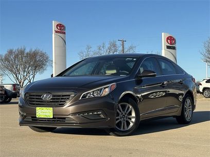 Used 2016 Hyundai Sonata ECO