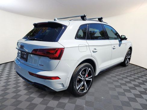 Used 2025 Audi Q5 Prestige w/ Prestige Package image 7
