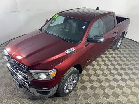Used 2023 RAM 1500 Big Horn AWD/4WD image 16