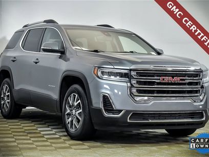 Certified 2023 GMC Acadia SLE w/ Driver Convenience Package