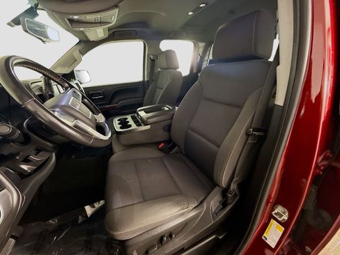 Used 2018 GMC Sierra 1500 SLE w/ SLE Value Package image 21