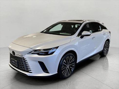 Certified 2024 Lexus RX 350 Premium Plus w/ Convenience Package image 3