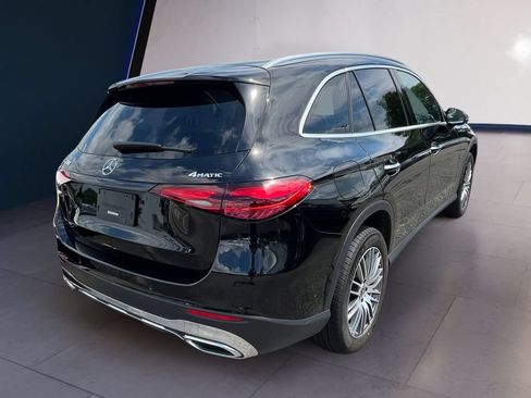 Certified 2023 Mercedes-Benz GLC 300 4MATIC image 5